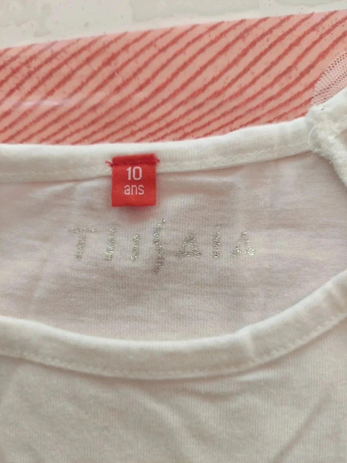 10 year old T-shirts ML – photo 5